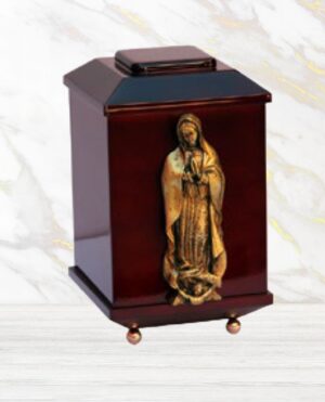 REGINA COELI VERTICAL VIRGEN