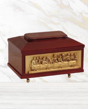 REGINA COELI HORIZONTAL ÚLTIMA CENA