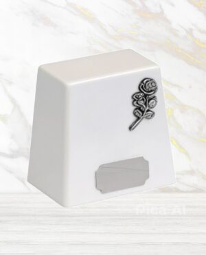 ESCANDINAVA INFANTIL BLANCA ROSAL